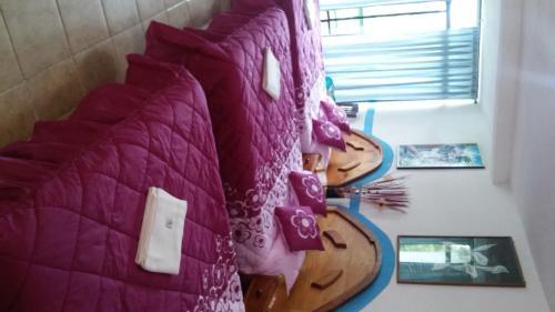 Foto de una habitación de Hotel Mixti