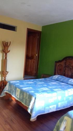 Foto de una habitación de Posada El Volador