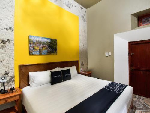 Foto de una habitación de Posada La Plazuela