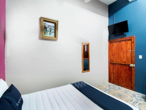 Foto de una habitación de Posada La Plazuela