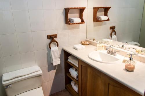 Foto de una habitación de Hotel Casa San Blas Boutique