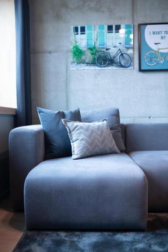 Foto de una habitación de Home Again Apartments Kirkegata