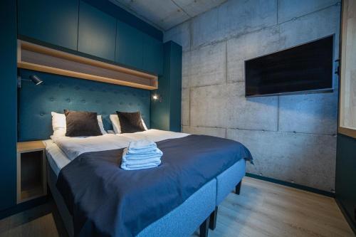 Foto de una habitación de Home Again Apartments Kirkegata