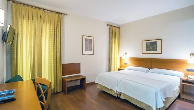 Foto de Hotel YIT Conquista de Toledo