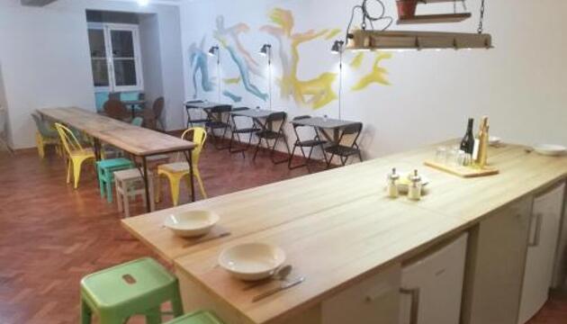 Foto de Draft Hostel &amp; Rooms