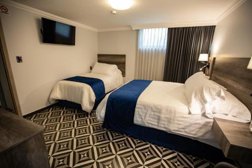 Room – Hotel Esfera Tulancingo
