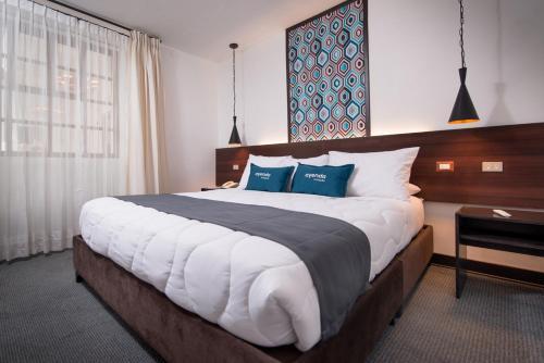 Foto de una habitación de SACHA Centric, Cusco Hotel