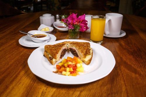 Photo – Hotel Garza Canela