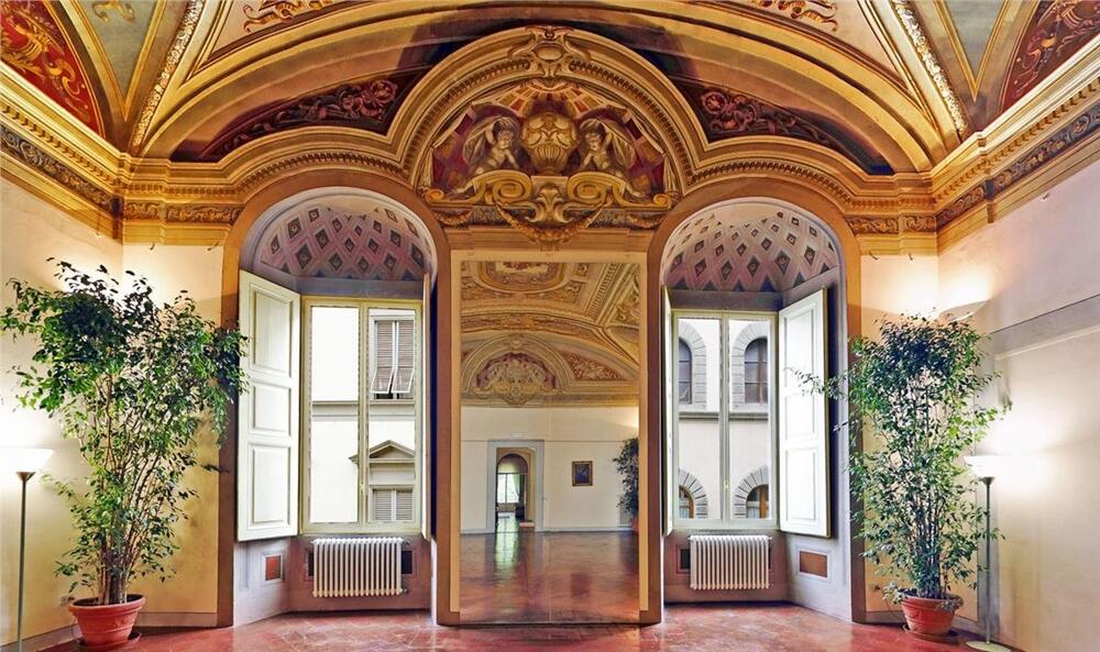 Foto general de Hotel Palazzo Magnani Feroni, All Suite - Residenza D&amp;#039;Epoca