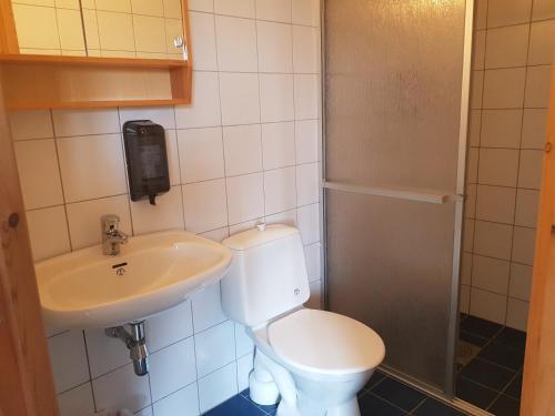 Foto de una habitación de Torsetlia Hotel