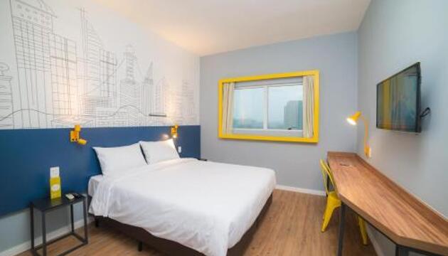 Foto de B&amp;B Hotels São José dos Campos