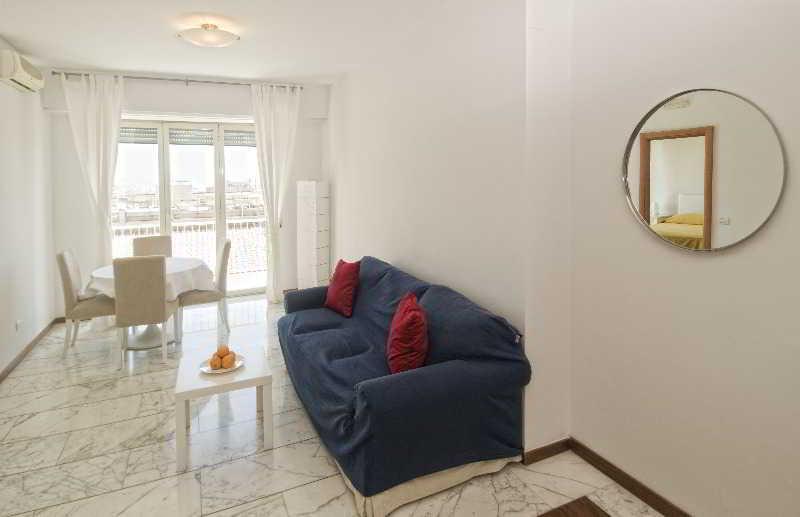 Foto de una habitación de Aparthotel San Giacomo 32 Residence