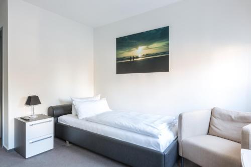 Foto de una habitación de Hotel und Restaurant Zeus
