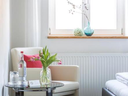 Foto de una habitación de Hotel und Restaurant Zeus