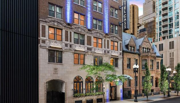 Photo – Holiday Inn Express Chicago - Magnificent Mile, an IHG Hotel