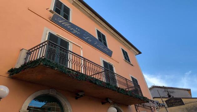 Foto de Albergo La Villetta