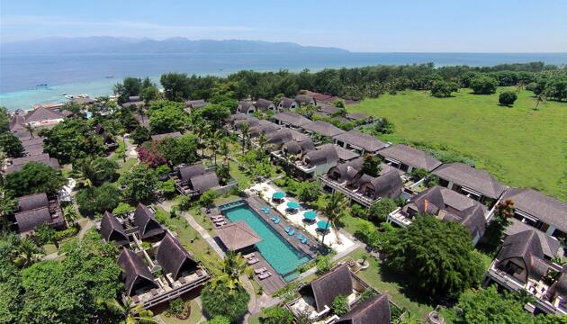 Photo – Vila Ombak Hotel