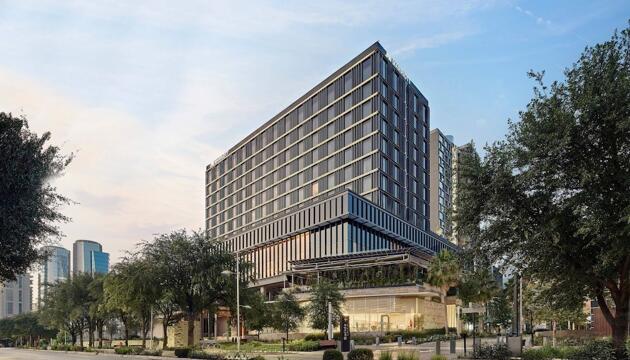 Foto de JW Marriott Hotel Monterrey Valle