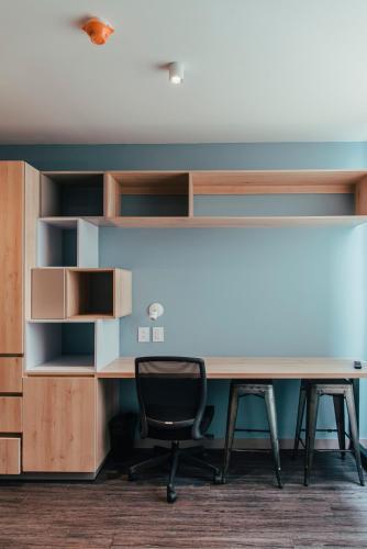 Foto de una habitación de The Spot Chía