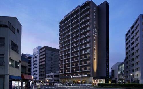 Foto general de Hotel New Port Yokosuka