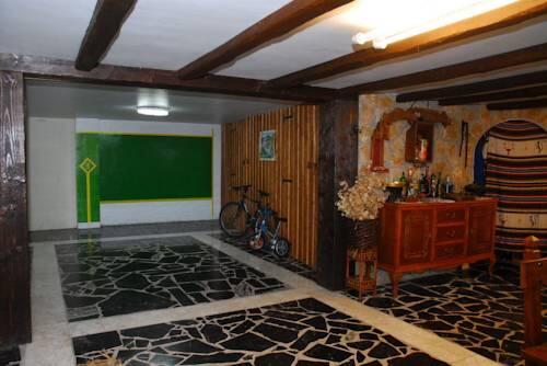 Foto de una habitación de Casas y chalets Zelaietaberri