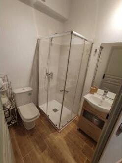 Foto de una habitación de Alquileres Vacacionales Precioso y acogedor piso en la Seu de Urgell