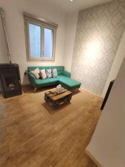 Foto de una habitación de Alquileres Vacacionales Precioso y acogedor piso en la Seu de Urgell