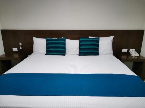 Foto de una habitación de Hotel Pabela