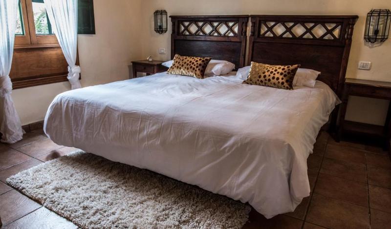 Foto de una habitación de Casa Rural Las Casas del Chorro