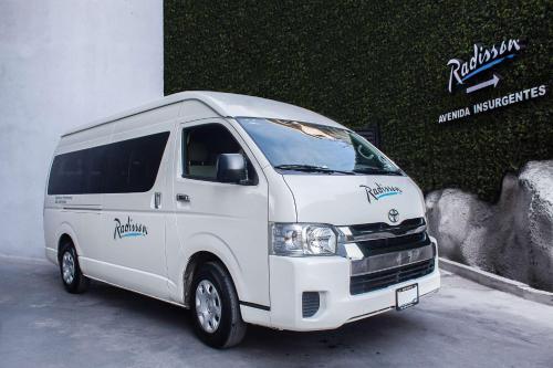 Foto general de Radisson Hotel Monterrey San Jeronimo