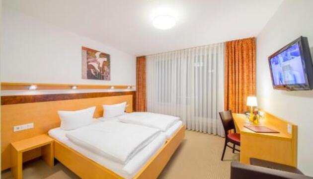 Foto de Hotel Nurnberger Hof
