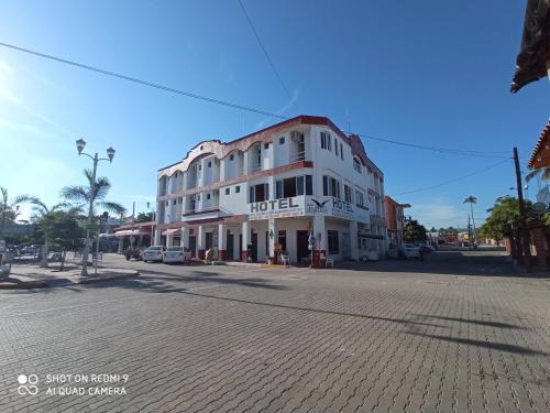 Foto de una habitación de Hotel Albatros