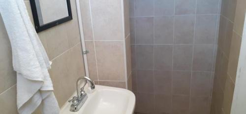 Foto de una habitación de Hotel Albatros