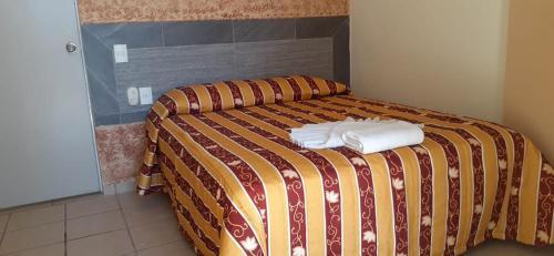 Foto de una habitación de Hotel Albatros