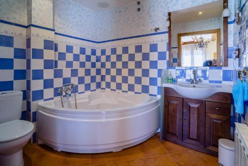 Foto de una habitación de CASA RURAL VILLA DE VERA
