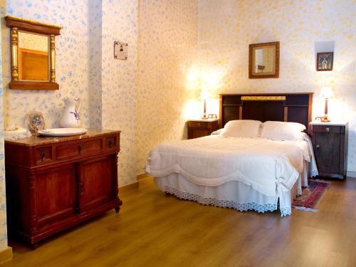 Foto de una habitación de CASA RURAL VILLA DE VERA