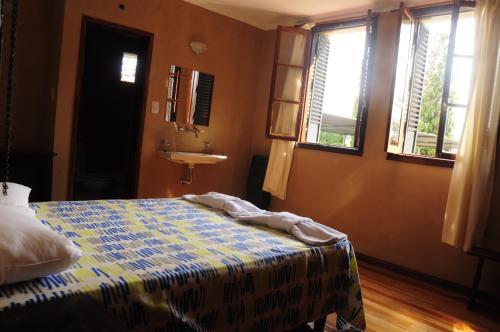 Foto de una habitación de Posada Spa La Arabela