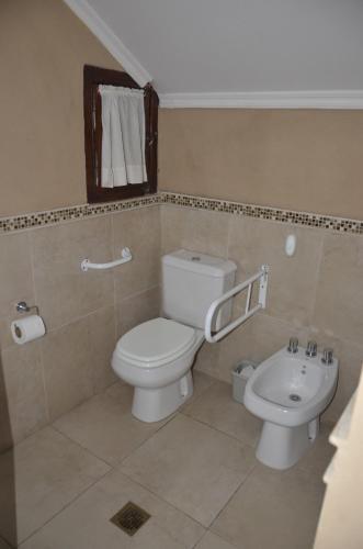 Foto de una habitación de Posada Spa La Arabela