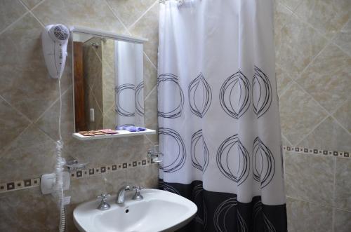 Foto de una habitación de Posada Spa La Arabela