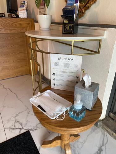 Photo – Hotel Casa Monarca