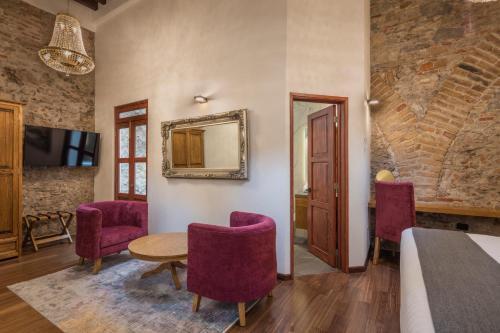 Room – Hotel Casa Monarca