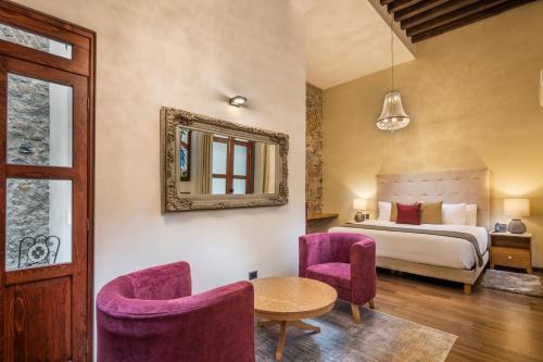 Room – Hotel Casa Monarca