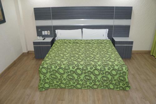 Foto de una habitación de Hotel Corona Real