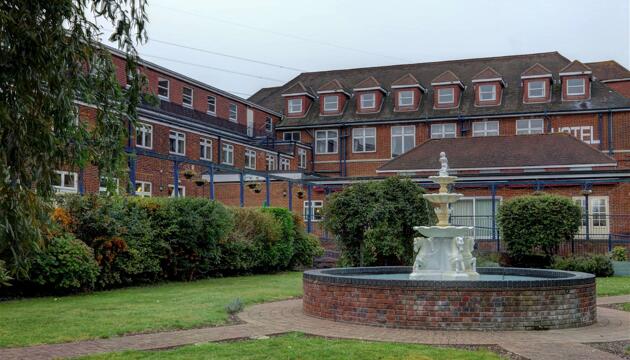 Photo – Best Western Thurrock Hotel