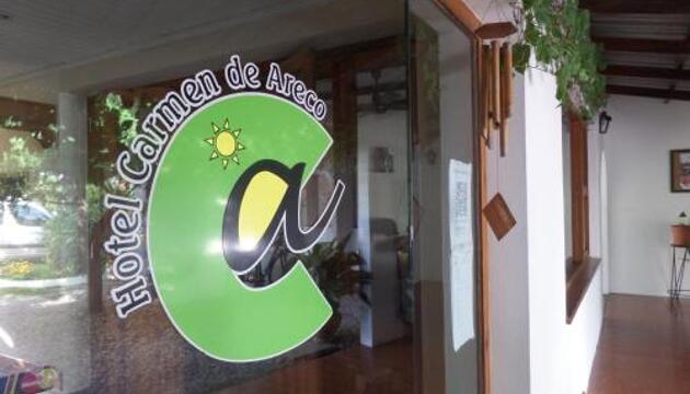 Foto de Hotel Carmen de Areco