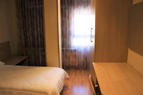 Foto de una habitación de Hostal San Isidro