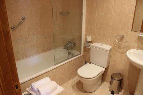 Foto de una habitación de Hostal San Isidro