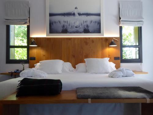 Room – Hotel Jardin de Carrejo