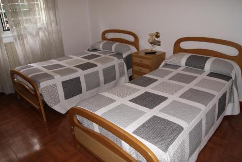 Foto de una habitación de Pension Vista Alegre