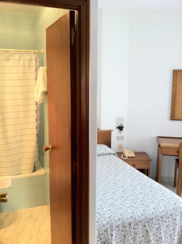 Foto de una habitación de Hotel Pinzon